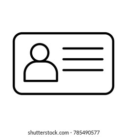 identity card Digital marketing 