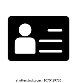 identity card employee 