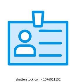 identity card employee 