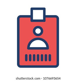  identity card profile