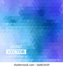 identity concept abstract geometric background with blue triangles identity concept straight white star conceptual background scene numeric new modern site employment flooring blue luxurious light coo