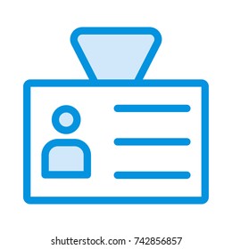 identity icon