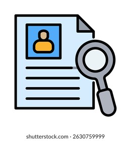 Identity Icon Element for Design