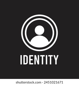 identity icon vector template illustration logo design
