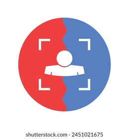 identity icon vector template illustration logo design