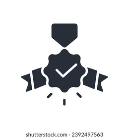 identity icon. vector.Editable stroke.linear style sign for use web design,logo.Symbol illustration.