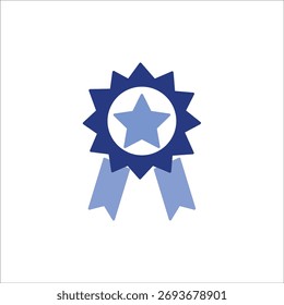 Iconos de identidad. Ilustración vectorial de color simple
