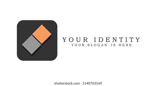 Identity Logo Design for Software Company