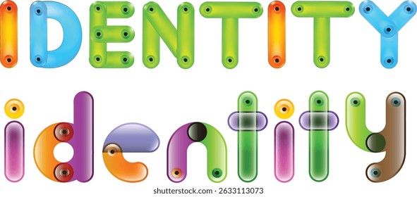  Identity logo High Resolution vector design