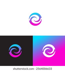 identity logo template	vector illustration