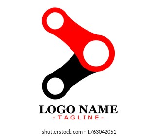 Identity logo vector for your business, Company, Web, Association, Alliance, Unity, Team Work, etc.