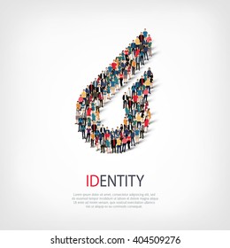 identity people sign