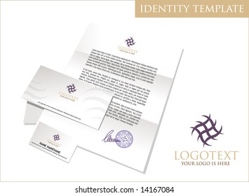 identity template