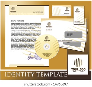 identity template
