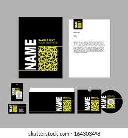 identity template. 