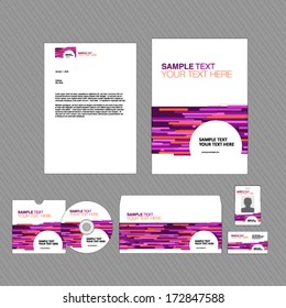 identity template. 