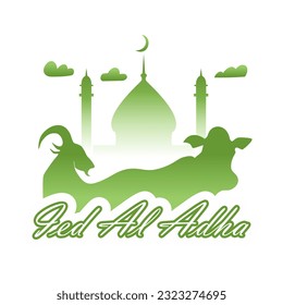 Ied Al Adha Design Celebration