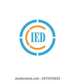 DISEÑO CREATIVO DEL LOGOTIPO DE LA LETRA 