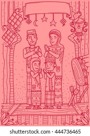 ied greeting