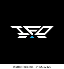 IFD letter logo vector design, IFD simple and modern logo. IFD luxurious alphabet design  