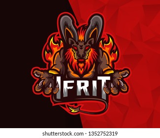 Youtube ifrit video