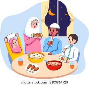 Iftar ramadhan