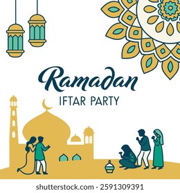 Iftar Party, Iftar, Ramadan Iftar Party , Ramadan , Happy Iftar