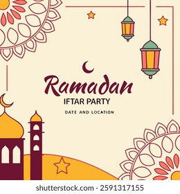 Iftar Party, Iftar, Ramadan Iftar Party , Ramadan , Happy Iftar
