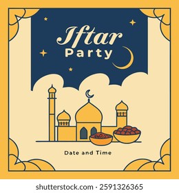 Iftar Party, Iftar, Ramadan Iftar Party , Ramadan , Happy Iftar