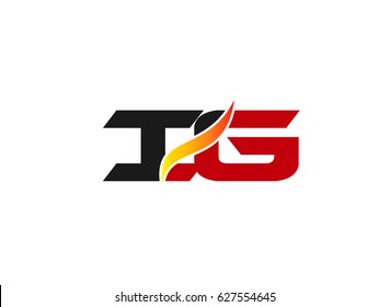 Ig Letter Logo Stock Vector (Royalty Free) 627554645 | Shutterstock