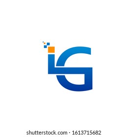 1,814 Ig logo design Images, Stock Photos & Vectors | Shutterstock