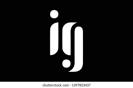 Ig Logo Images, Stock Photos & Vectors | Shutterstock