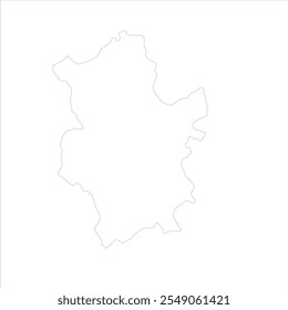 Iglas map outline-, Aligarh District, Uttar Pradesh State, Republic of India, Government of  Uttar Pradesh, Indian territory, Eastern India, politics, village, tourism