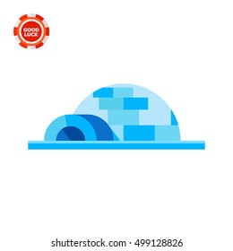 Igloo Concept Icon