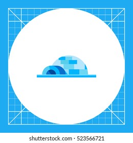 Igloo Concept Icon