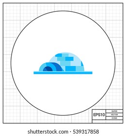 Igloo Concept Icon