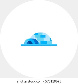 Igloo Concept Icon