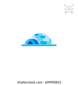 Igloo Concept Icon