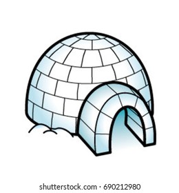 Igloo eskimo