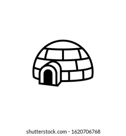 igloo clipart images stock photos vectors shutterstock https www shutterstock com image vector igloo outline icon clipart image isolated 1620706768