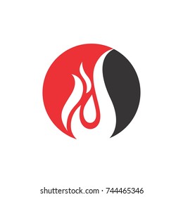 Ignite Fire Logo