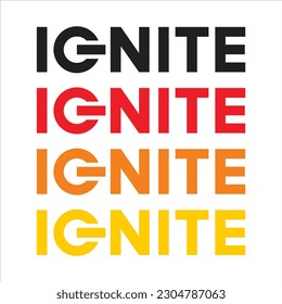 inicio del logotipo de encendido potencia inicial