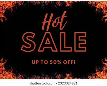 Ignite your shopping spree with our Hot Sale banner! Discover sizzling deals and exclusive offers that will leave you amazed. Hurry, the savings are too hot to handle!