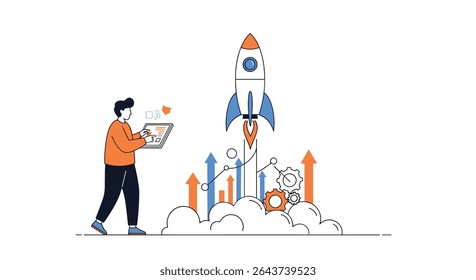 Igniting Growth Strategies: How to Launch Your Business Success with Maximum Efficiency