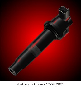 Ignition coil auto part