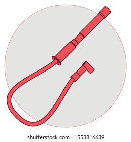 Ignition coil cable electric auto part