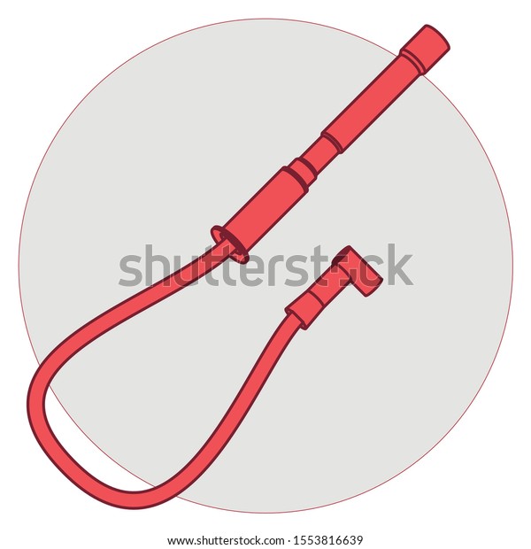 Ignition coil cable\
electric auto part