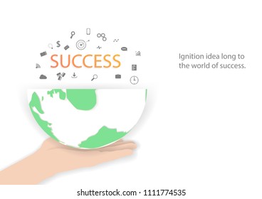 ignition idea to the world of success.