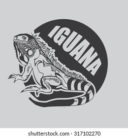 Iguana Logo