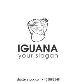 iguana logo